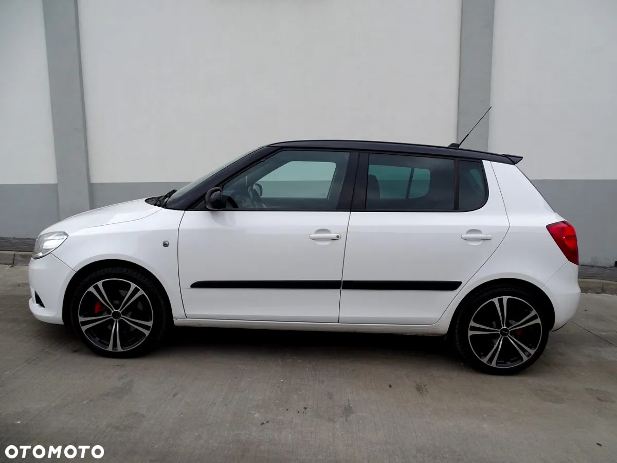 Skoda Fabia 1.4 TSI DSG RS - 5