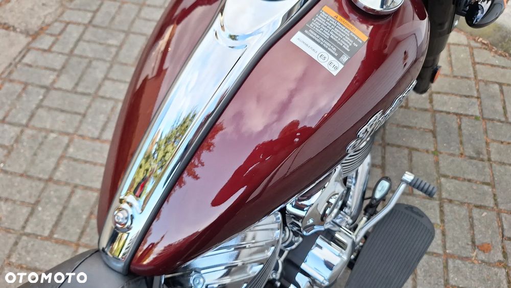 Indian Chief - 21