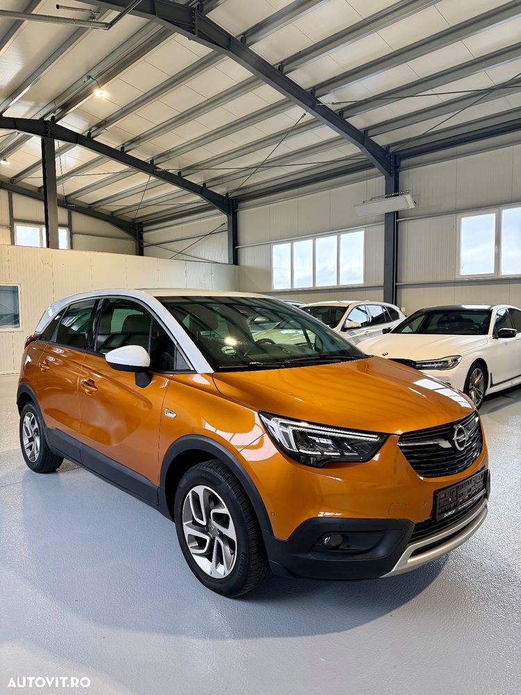 Opel Crossland X 1.2 Start/Stop Edition - 1