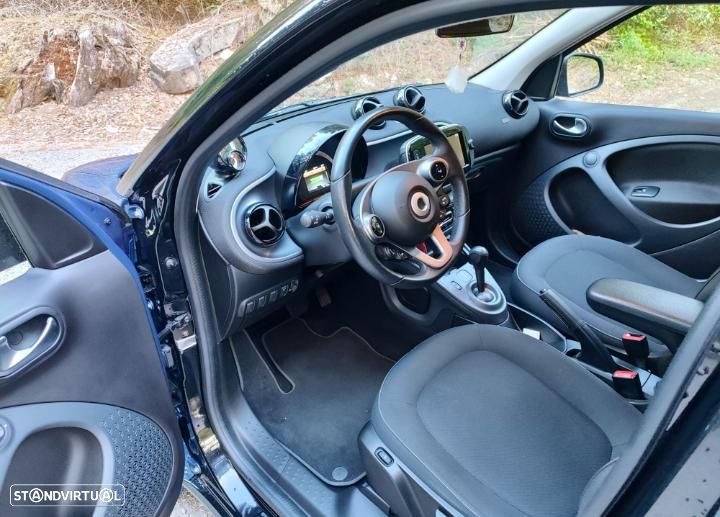 Smart ForFour EQ - 1