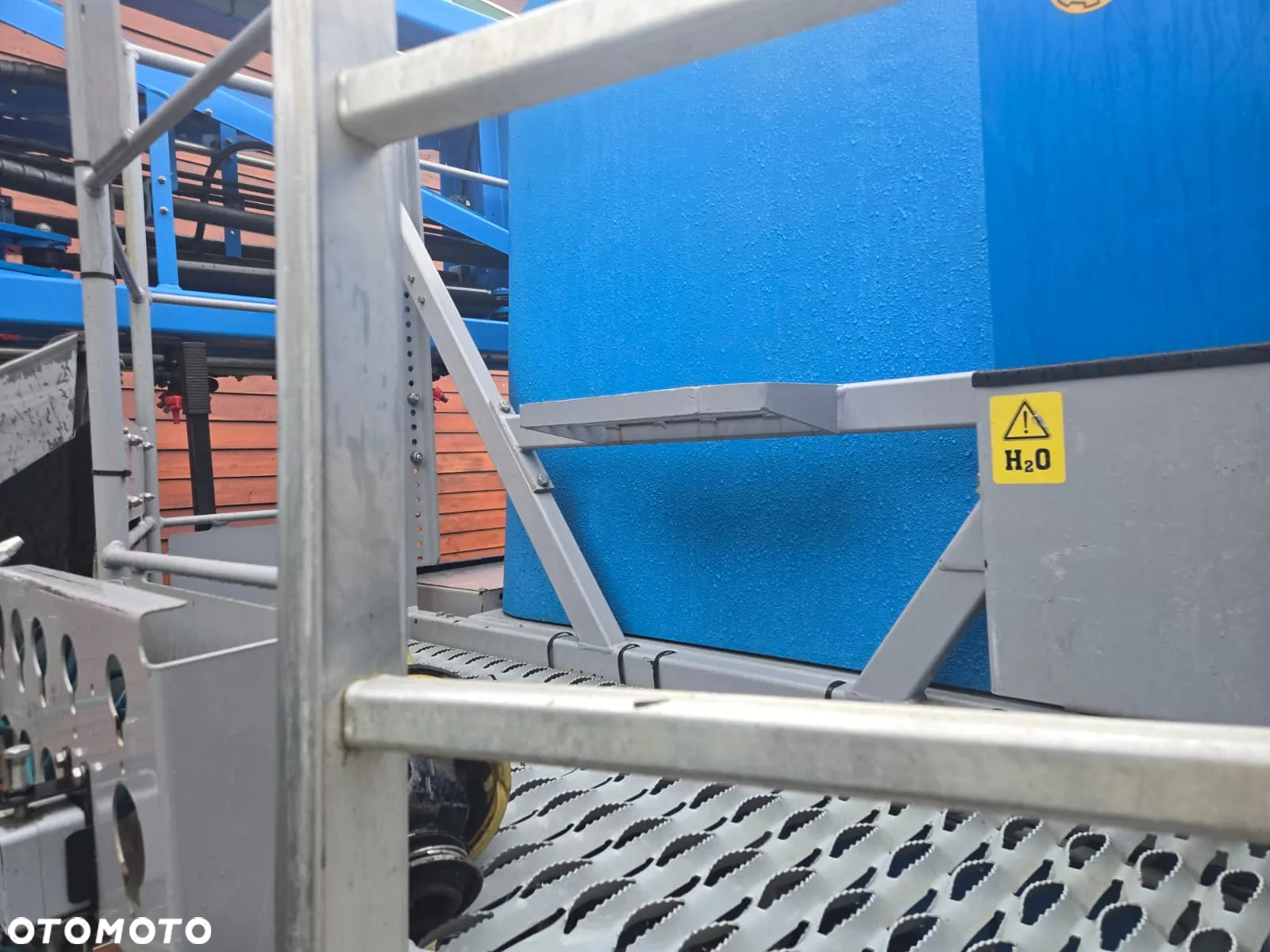 Lemken Albatros 9/6000 - 16