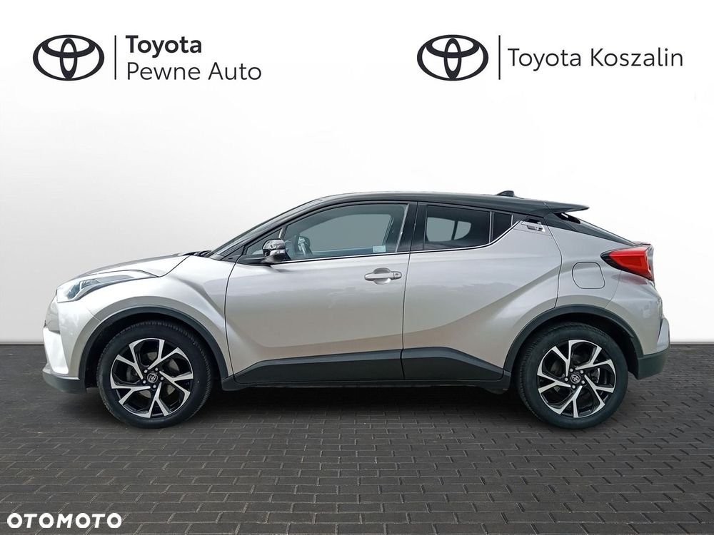 Toyota C-HR 1.2 T Dynamic - 3