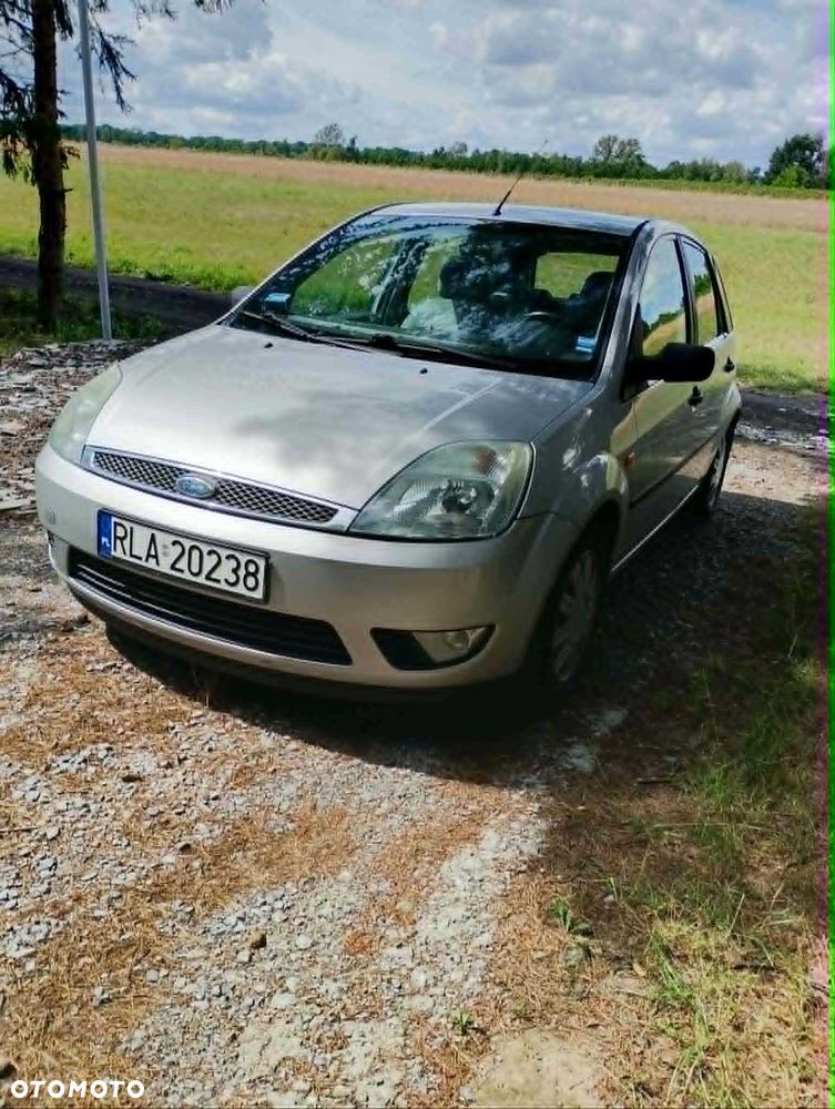 Ford Fiesta - 4