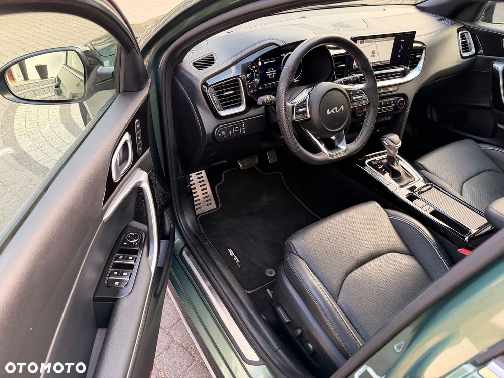 Kia ProCeed 1.5 T-GDI DCT7 OPF GT LINE - 9