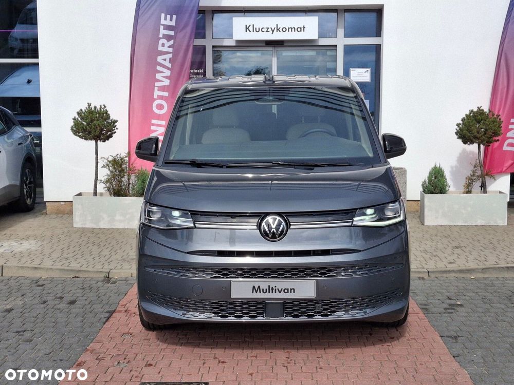 Volkswagen Multivan 2.0 TSI L2 Life DSG - 4