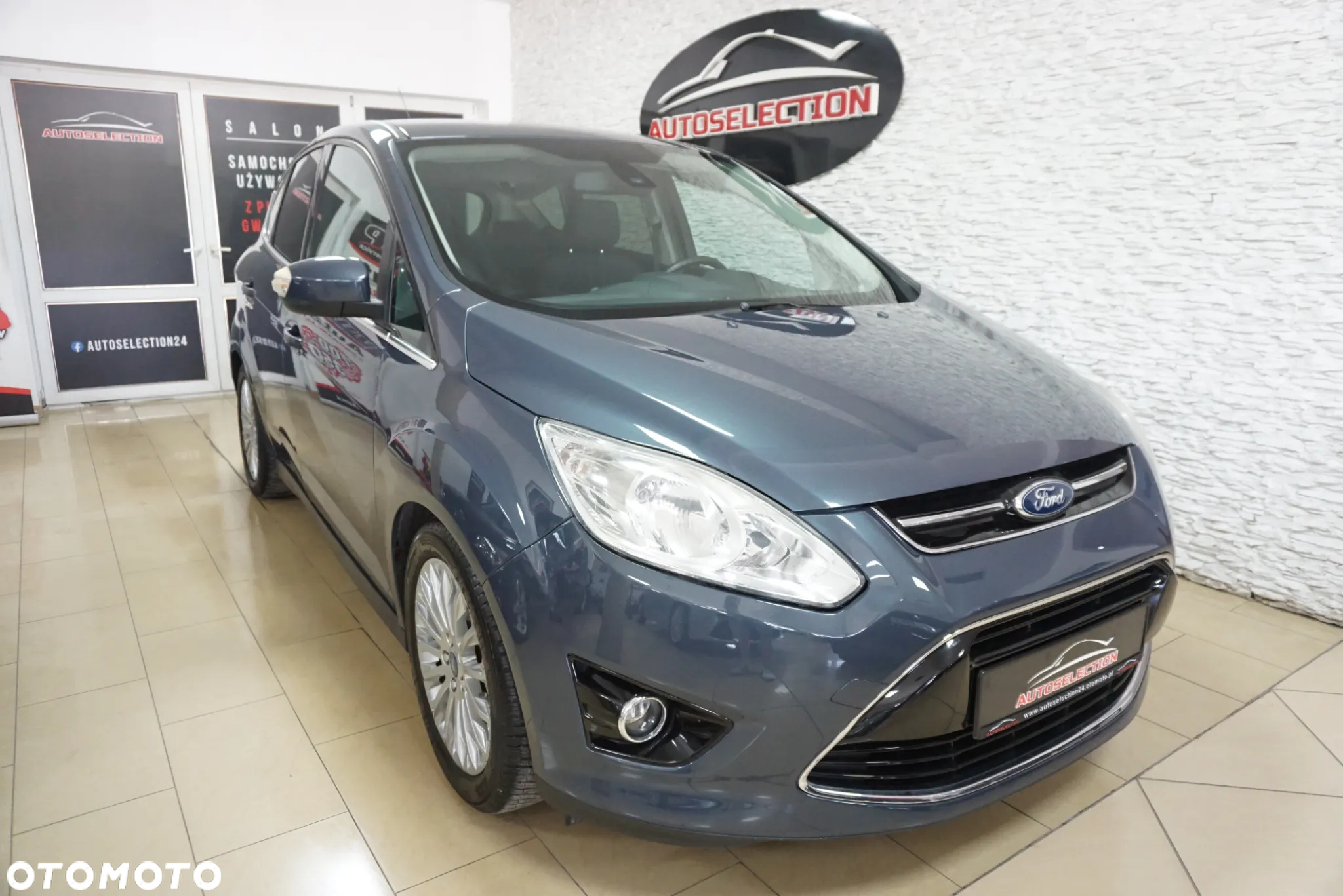 Ford C-MAX 1.6 Edition - 2