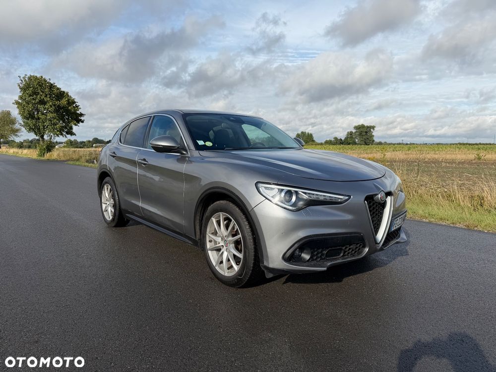 Alfa Romeo Stelvio 2.2 JTDM Super - 4