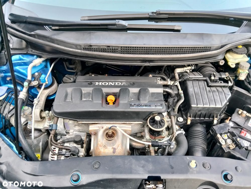 Honda Civic 1.8 TypeS - 28