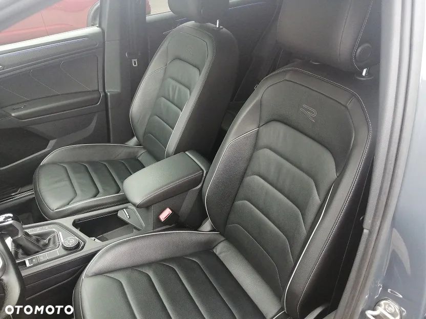 Volkswagen Tiguan 2.0 TDI SCR 4Mot R-Line DSG - 9