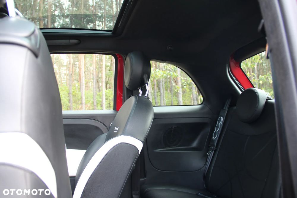 Fiat 500 500S 1.2 - 21