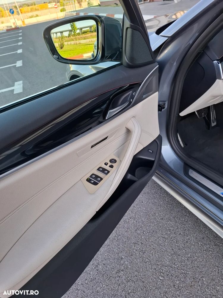 BMW Seria 5 520d Touring Aut. - 14