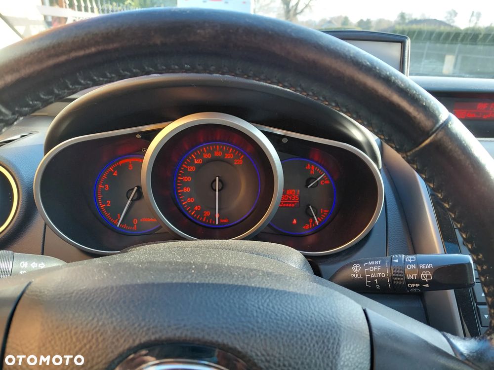 Mazda CX-7 2.2 MZR-CD Exclusive-Line - 11