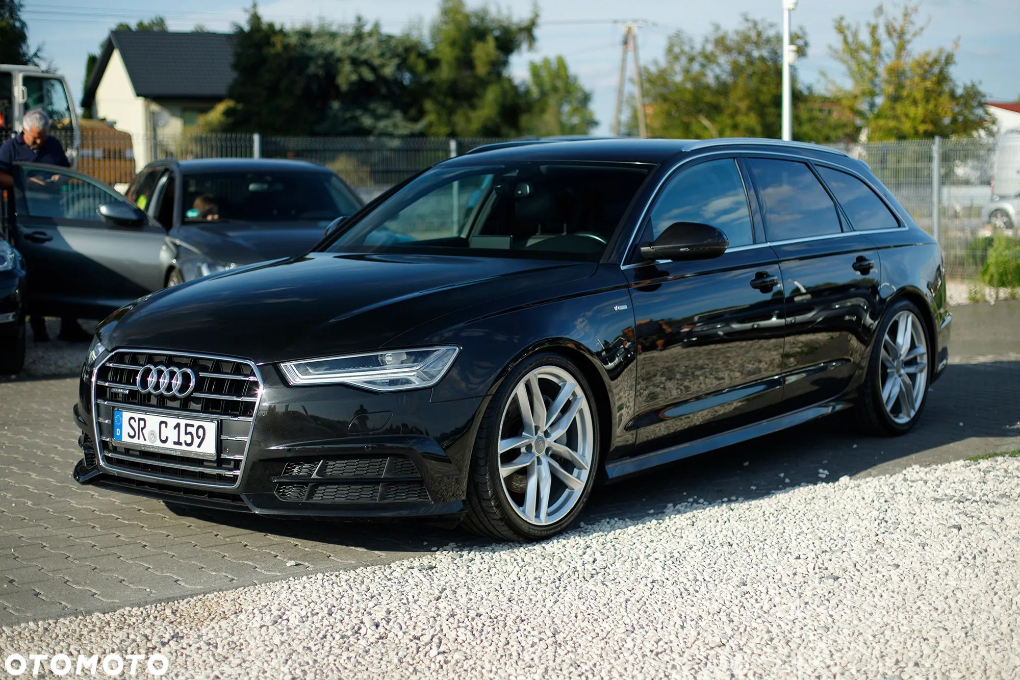 Audi A6 Avant 3.0 TDI Quattro S tronic - 1