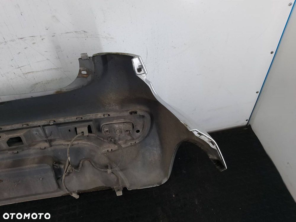 ZDERZAK TYŁ PEUGEOT 107 KTB HATCHBACK - 11