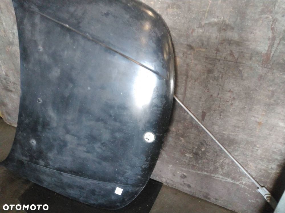 KOMPLETNY PRZÓD MASKA ZDERZAK LAMPA BŁOTNIK SAAB 9-5 I 170 - 12