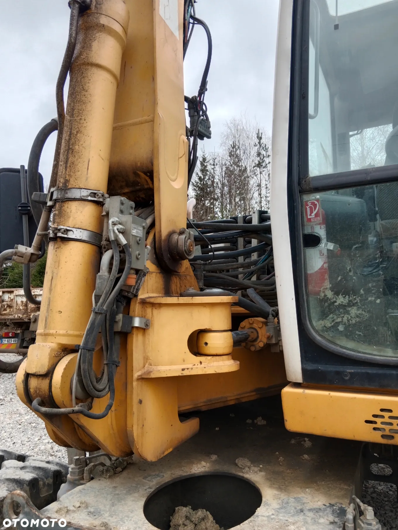 Liebherr 311 - 8