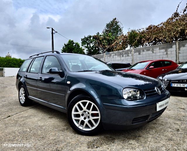 Usado VW Golf Variant 2000 2 999 EUR, 380 000 km