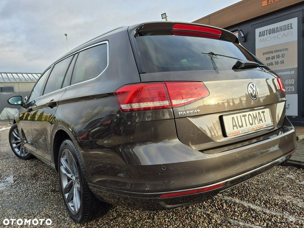 Volkswagen Passat Variant - 29