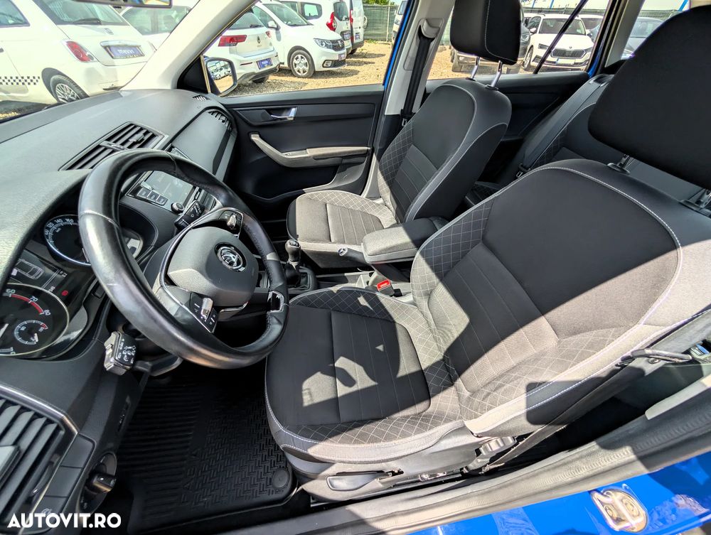 Skoda Fabia 1.0 TSI 95 CP Ambition - 11
