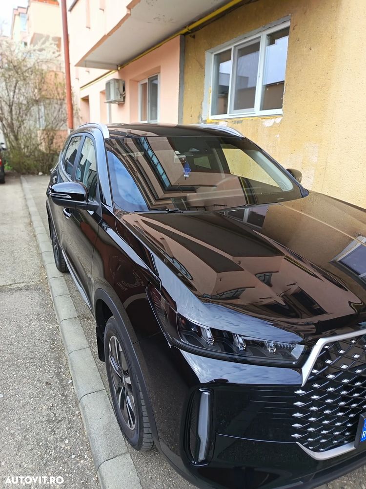 Chery Tiggo 4 1.5 TGDI DHT HEV Comfort - 4