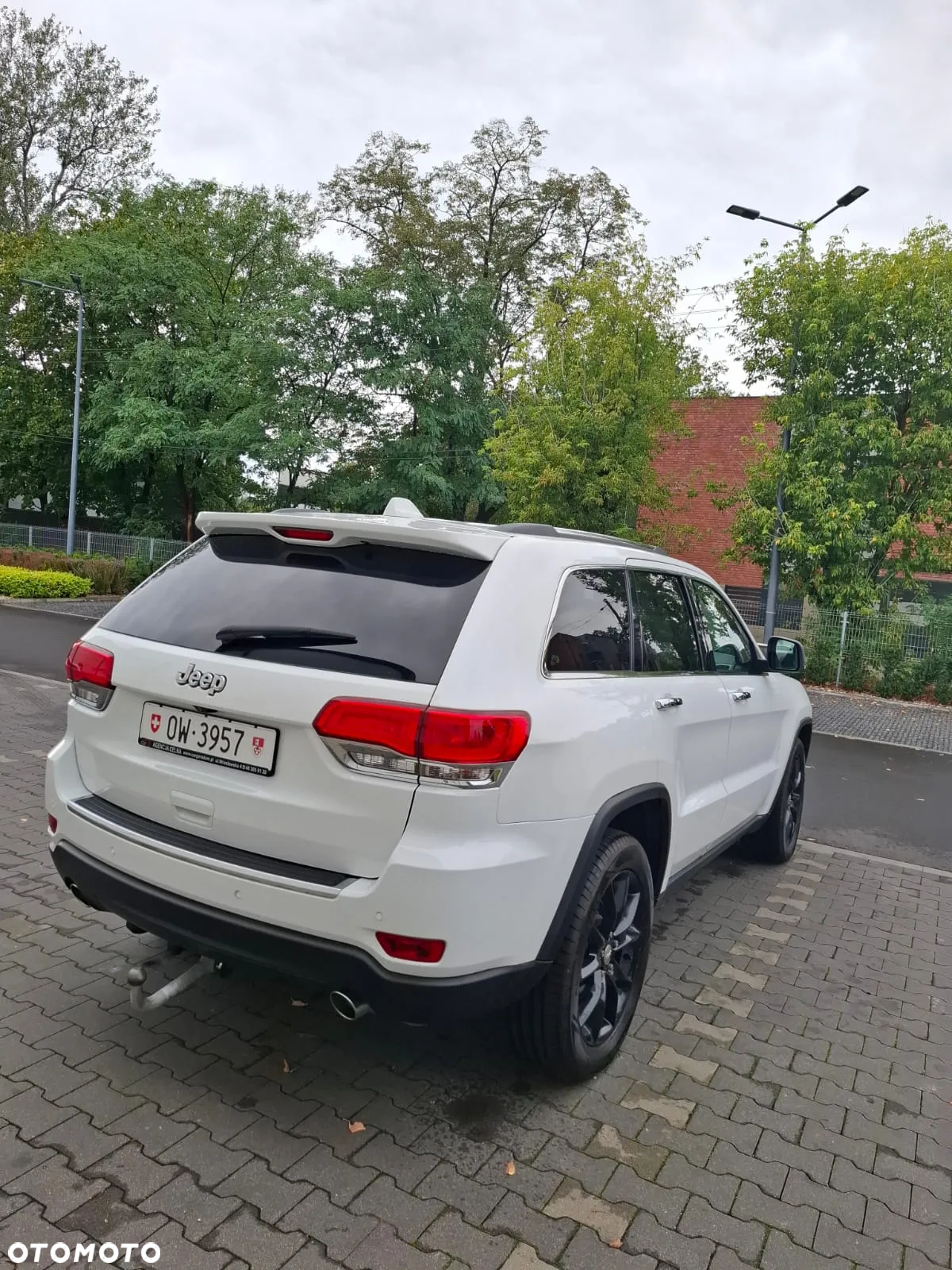 Jeep Grand Cherokee 3.0 CRD Overland