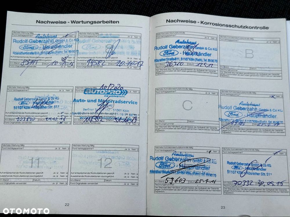 Ford Galaxy 2.0 Trend - 29