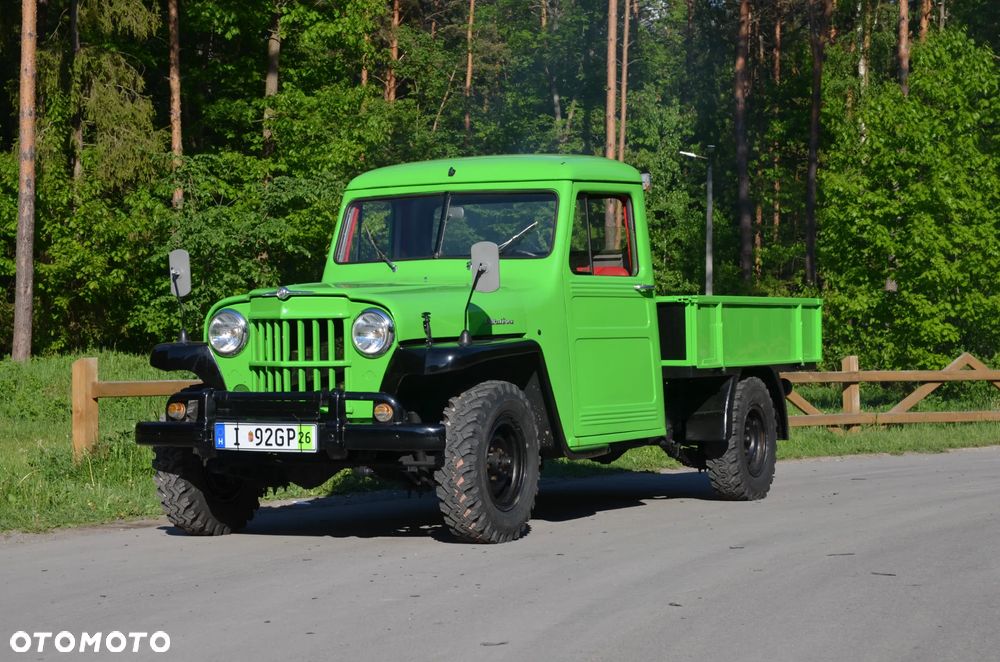 Jeep Willys - 3