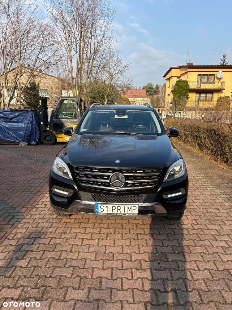 Mercedes-Benz ML - 7