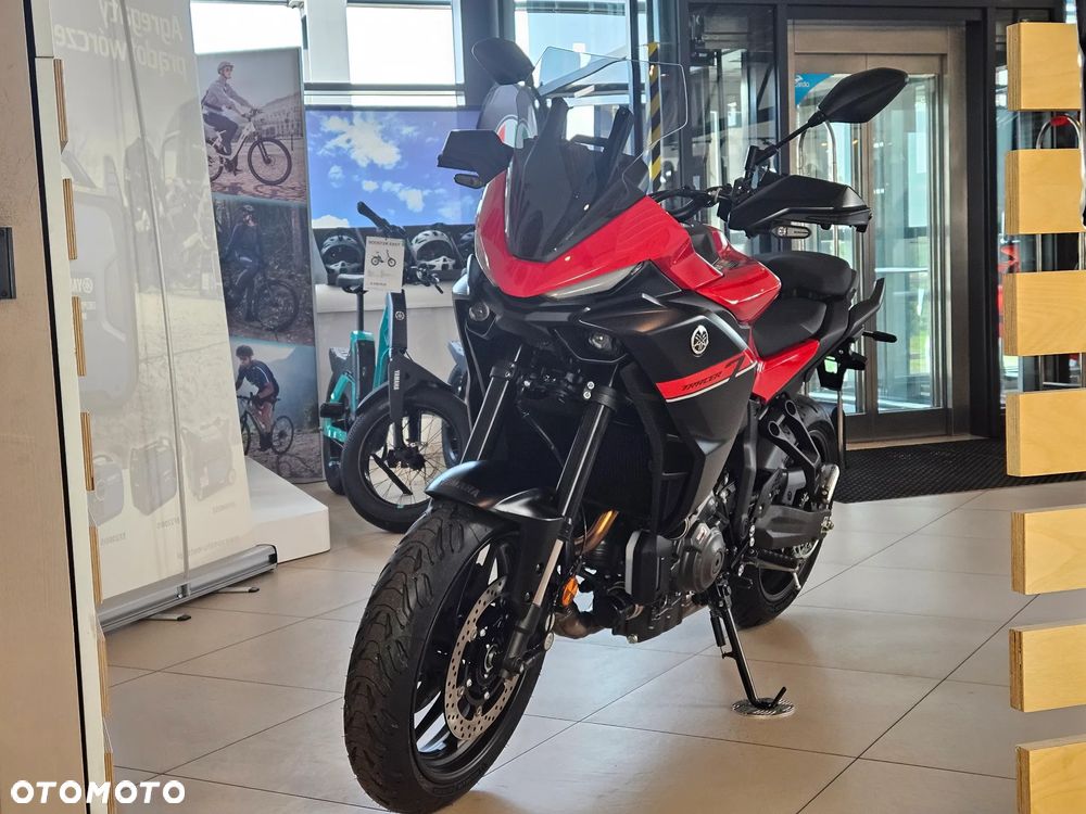 Yamaha Tracer - 7