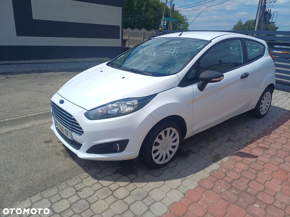 Ford Fiesta 1.5 TDCi Trend - 8