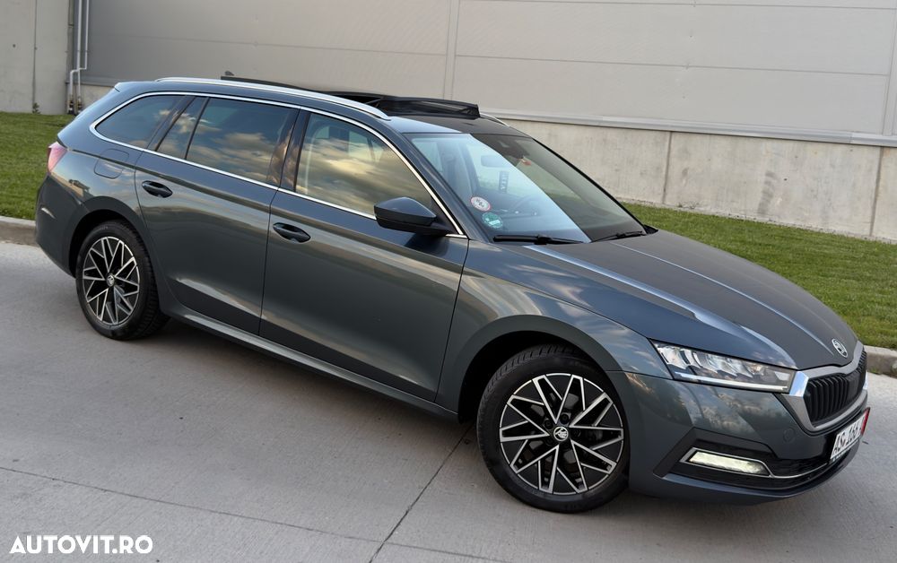 Skoda Octavia 2.0 TDI DSG Exclusive - 40