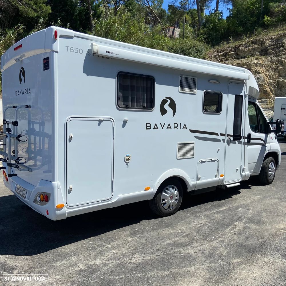 Bavaria Style T650 - 23