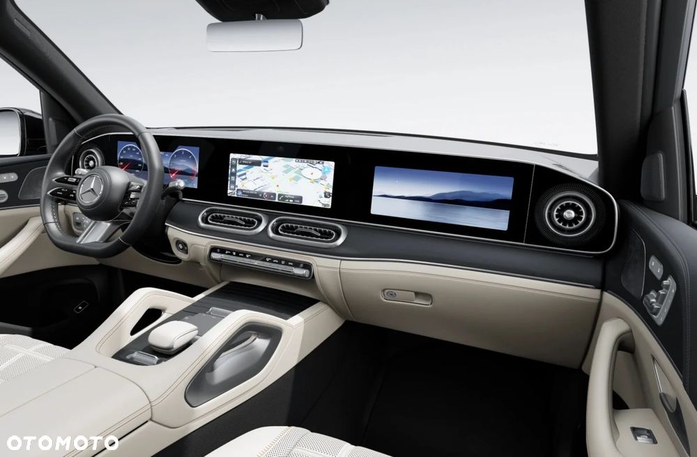 Mercedes-Benz GLS - 8