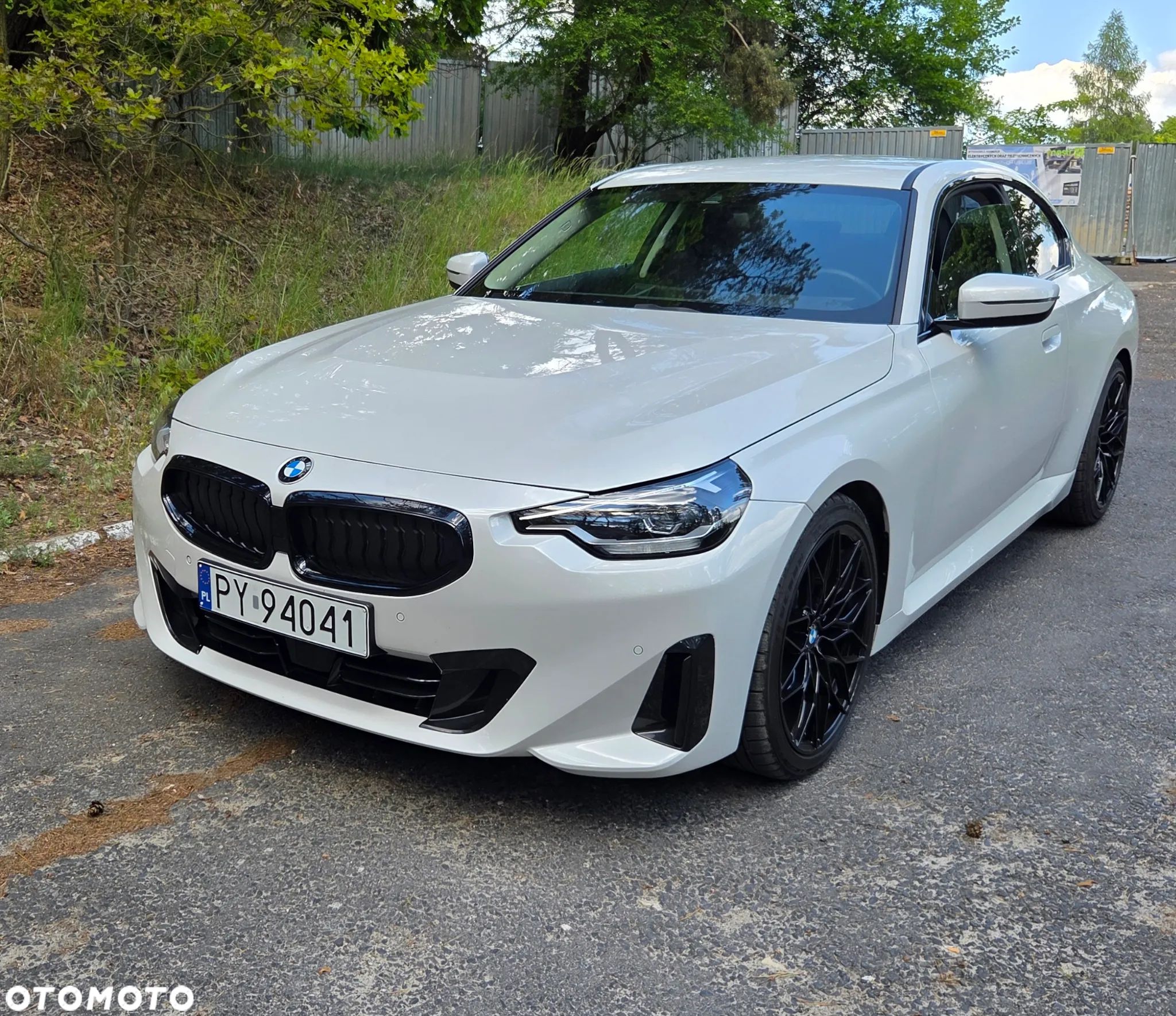 BMW Seria 2 220i Coupe Advantage - 1