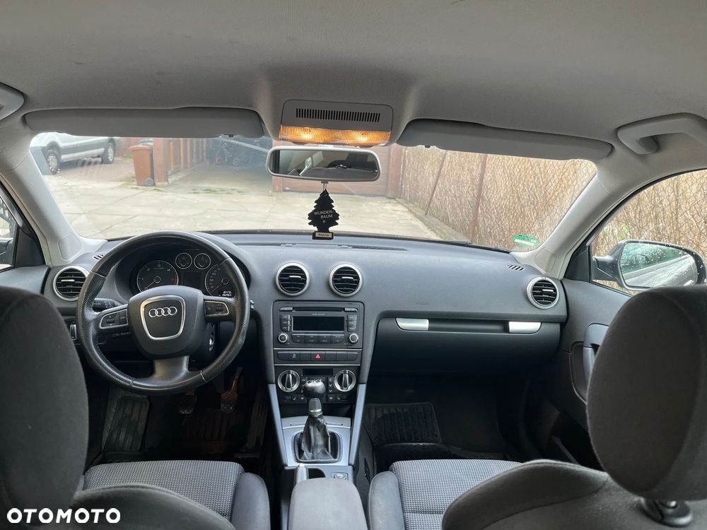 Audi A3 Sportback - 10