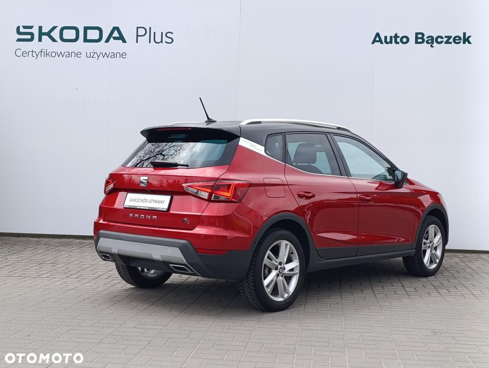 Seat Arona 1.0 TSI FR S&S - 5