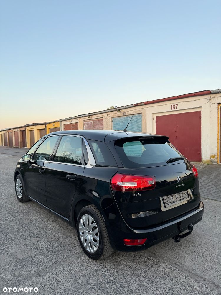 Citroën C4 Picasso VTi 120 Attraction - 11