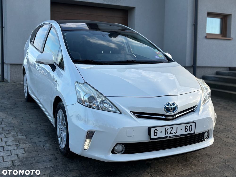 Toyota Prius 1.8 HSD Premium - 2