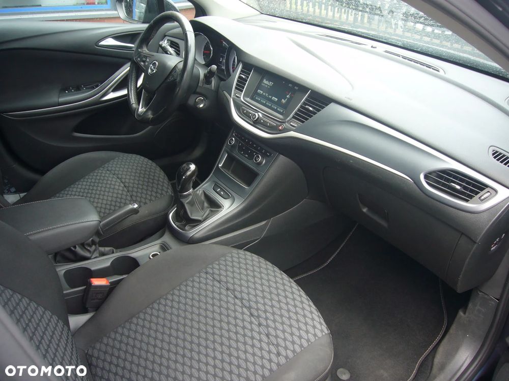 Opel Astra - 18