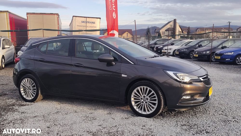 Opel Astra 1.4 Turbo Business - 8