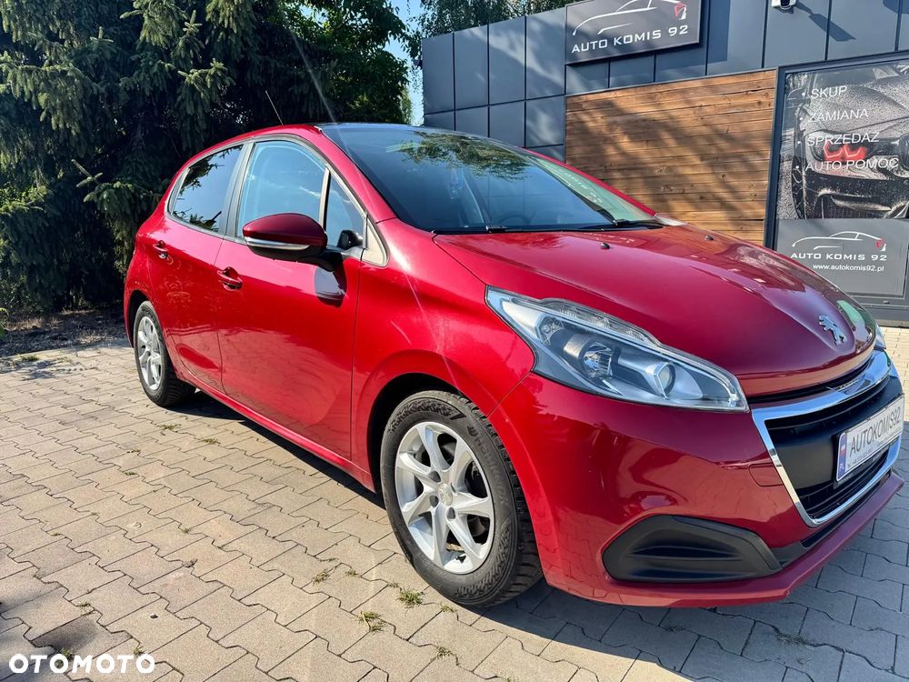 Peugeot 208 1.2 PureTech Allure - 14