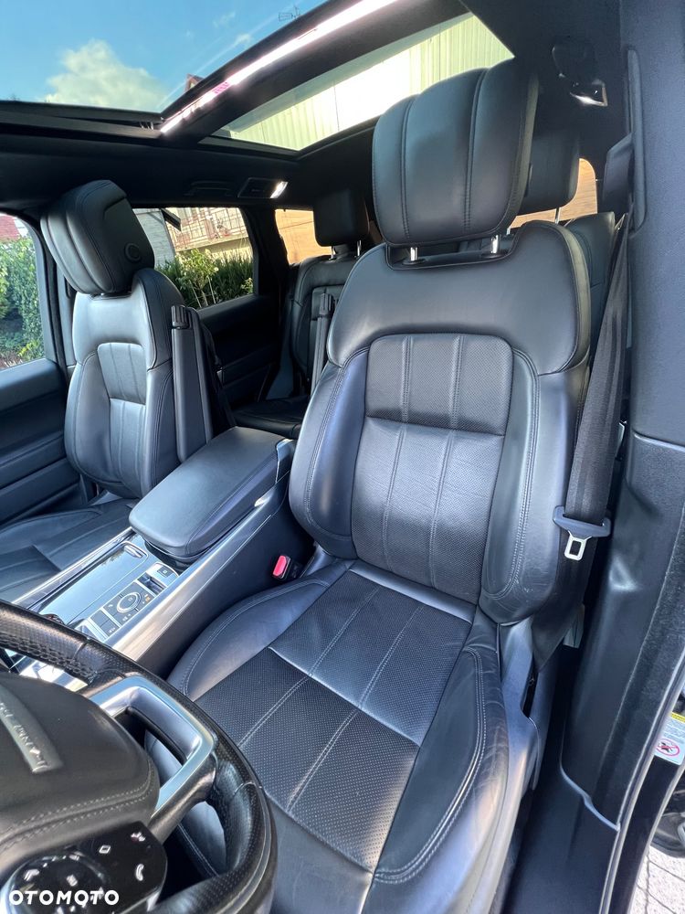 Land Rover Range Rover Sport S 3.0 D HSE - 19