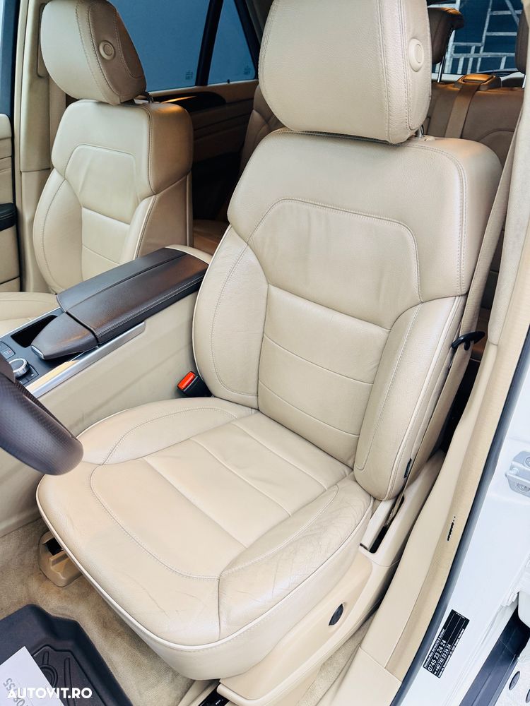 Mercedes-Benz ML 350 BlueTec 4MATIC Aut - 14