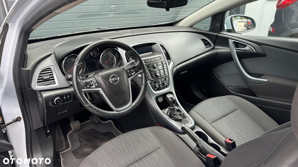 Opel Astra 1.7 CDTI Enjoy - 14