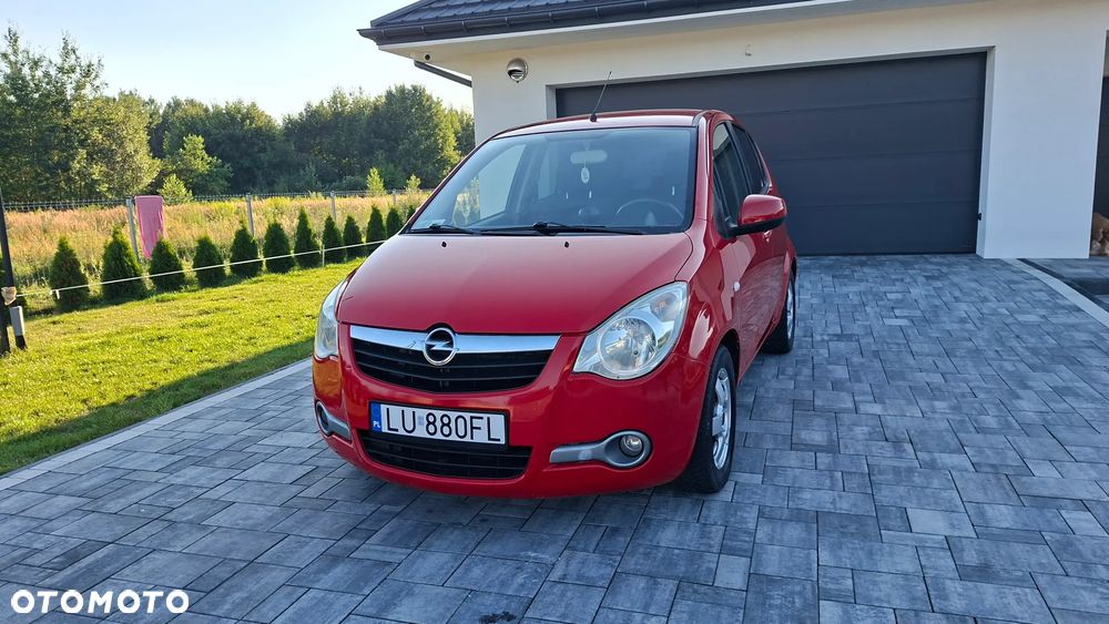 Opel Agila 1.2 Edition - 1