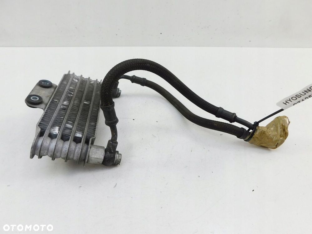 HYOSUNG GT 125R CHŁODNICA OLEJU - 4