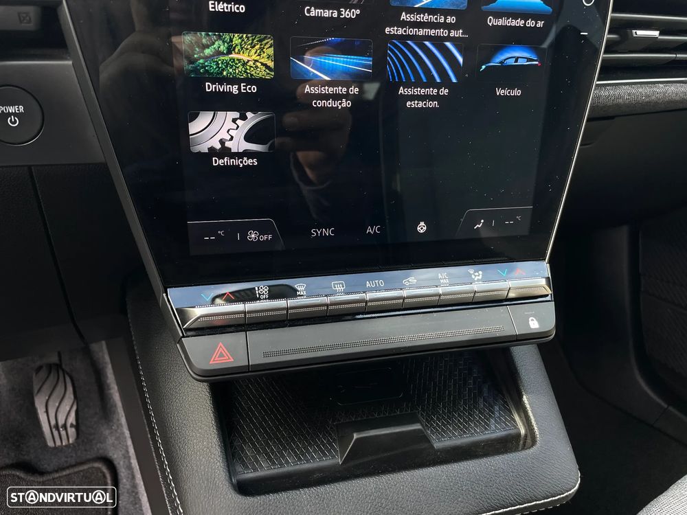 Renault Mégane E-Tech EV60 220hp optimum charge Techno - 39