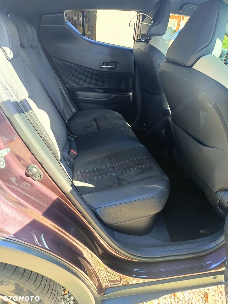Toyota C-HR 2.0 Hybrid GR Sport - 9