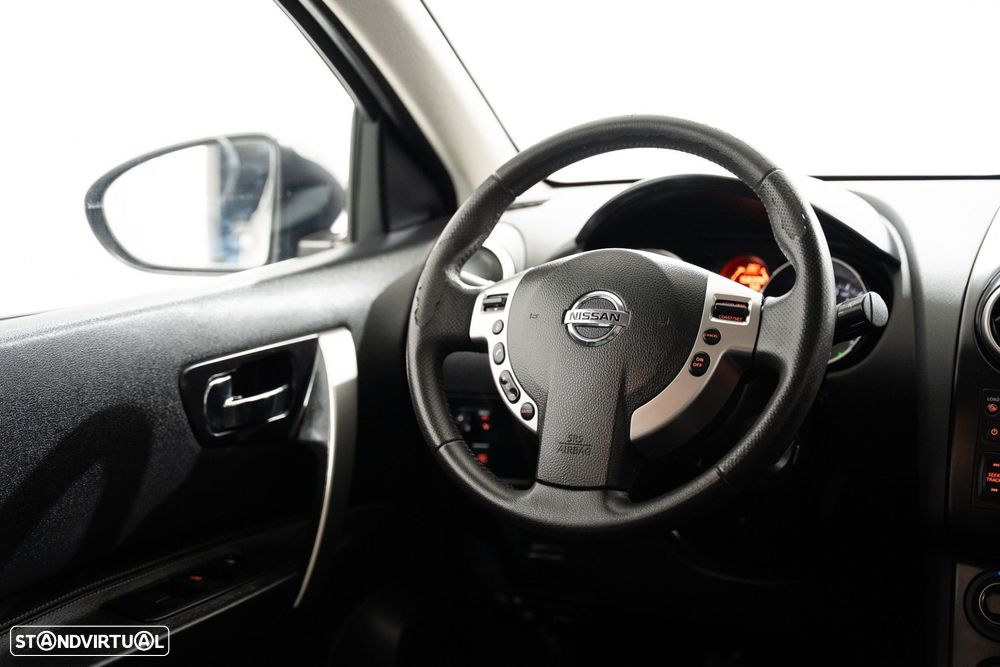 Nissan Qashqai +2 1.5 dCi Acenta - 15