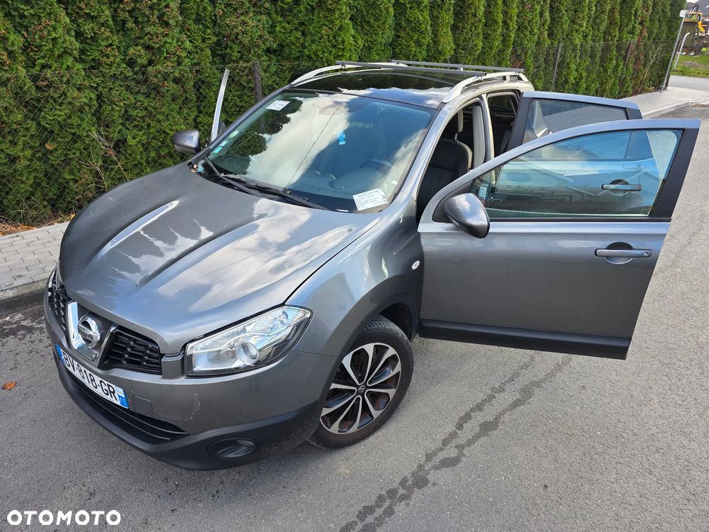 Nissan Qashqai 2.0 dCi 4 x 4 DPF tekna - 14